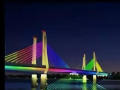 桥梁景观亮化设计在城市夜景照明中的作用