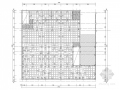 现浇混凝土GBF蜂巢芯楼(屋)盖车库结构施工图