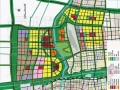 [江苏]复合型滨水休闲城市门户景观规划设计方案