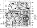 [四川]著名楼盘花园洋房居住区景观设计施工图（赠项目实景照片）