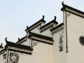 中国著名的建筑六大门派。