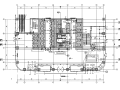 知名景观公司-置地广场C座大堂办公空间设计施工图（附效果图）