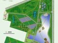 河北某农业科技观光园规划设计