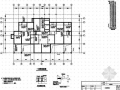 18层剪力墙住宅结构施工图（DDC桩，CFG桩）