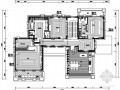 [合肥]高级别墅地源热泵空调设计全套施工图纸(含地暖 空调电气设计)