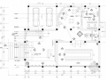 [江苏]知名设计公司设计现代高端办公空间施工图（含效果图）