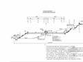 双向四车道高速公路24.5m路基标准横断面图（分离式 整体式）