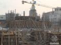 山东特钢厂1080m3高炉工程项目管理总结