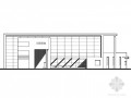 [课程设计]某三层学生活动中心建筑方案图