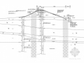 [浙江]小（二）型病险水库拦水坝工程施工图(编制于2015年)