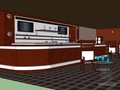 酒吧sketchup模型下载