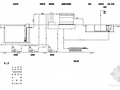 江苏某3T纺织废水处理工程图纸
