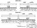 13m、16m、25m、30m预应力简支及连续T梁桥上部构造及下部构造通用图511张