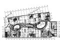 上海金融中心大型高级商业中心暖通施工图（CAD+PDF）