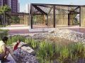 乡愁设计 – 低成本回迁社区生态景观营造，北京
