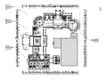 [江苏]高级休闲娱乐会所设计CAD施工图