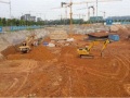 深基坑支护与土方开挖施工方案