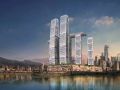 中国又一“举世无双”的地标建筑 —— 重庆来福士
