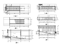 48个台阶坡道节点详图