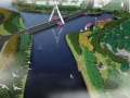 [山东]城市生态长廊滨水景观规划设计方案（国内知名景观设计公司）