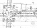 [安徽]双向八车道道路工程施工图设计（含交通工程）