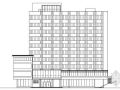 某市十一层宾馆改造为医院建筑设计方案