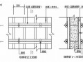 [山东]框架住宅楼模板工程施工方案（竹、木胶合板）