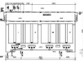 某市污水处理厂V型滤池施工图