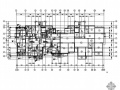 青岛某11层短肢剪力墙结构住宅施工图