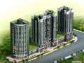[长沙北城]某居住商业多功能城市综合体总体规划及建筑设计分析