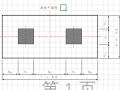 筏形基础手算设计
