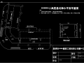 深圳施工组织设计基坑降水平面布置图（多图，含进度表）