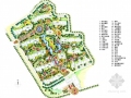 [滁州]地知名地产风格滨水居住区景观概念设计方案