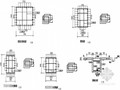 地下空间基坑支护冠梁及混凝土支撑配筋设计详图