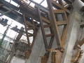 贵州某高速公路T构桥0#块箱梁托架设计验算