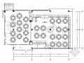[青岛]五星级酒店新中式中西餐厅装修施工图（含效果）