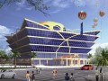 [柳州市]某国际大酒店毕业设计