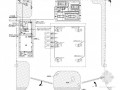 [湖南]加油站电气设计施工图（含便利店）