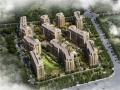 [杭州]地方文化曲线整合住宅景观设计方案