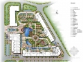 [长沙]别致庭院景观扩初设计方案