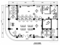 [河南]农村合作金融机构现代营业厅装修施工图（含效果）