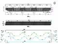 先张预应力混凝土简支板梁桥桥墩盖梁钢筋构造节点