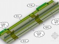 建筑工程钢板剪力墙加工制作技术总结