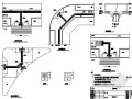 城市道路盲道板布置图