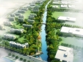 [杭州]城市唯美后花园河道整治工程景观规划设计方案