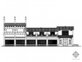 [合集]4套传统式风格大型古典建筑施工图