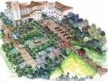 [河南]西式田园风格别墅级生活社区设计方案