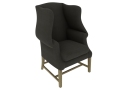 舒适大气沙发椅3D模型下载