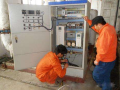 余热发电电气专业检修方案