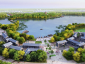 [江苏]城市复合体验式生态湿地公园景观设计方案